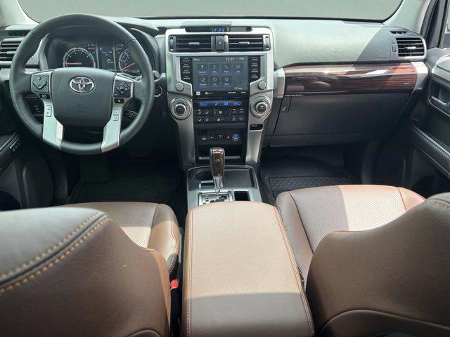 used 2024 Toyota 4Runner car, priced at $47,600