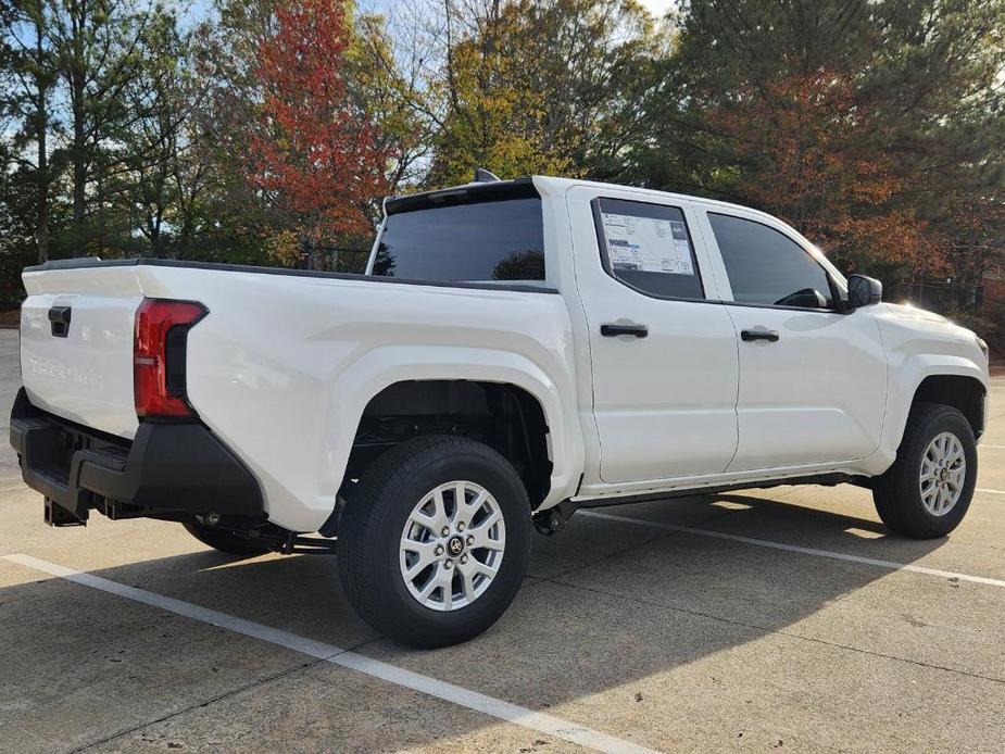 new 2024 Toyota Tacoma car