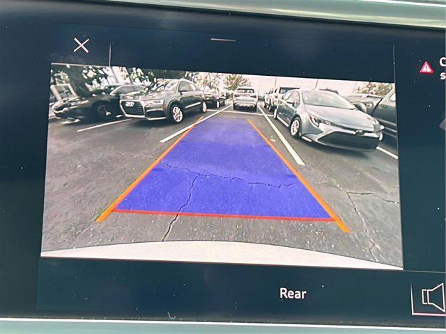 used 2020 Audi Q3 car, priced at $17,836