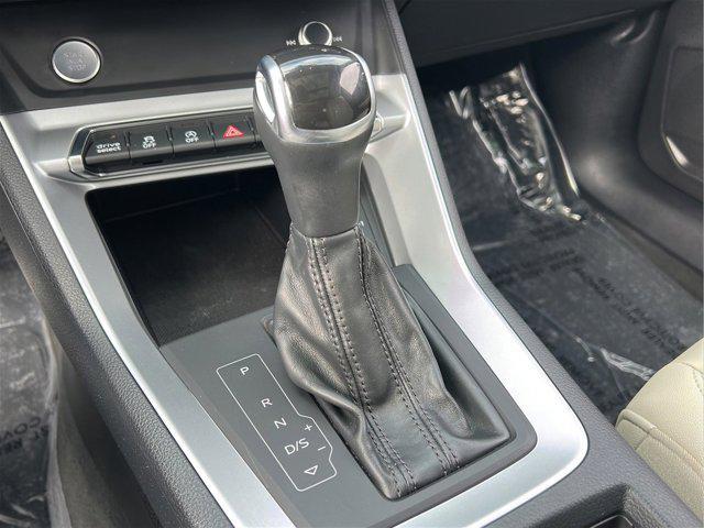 used 2020 Audi Q3 car, priced at $17,836