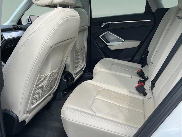 used 2020 Audi Q3 car, priced at $17,836