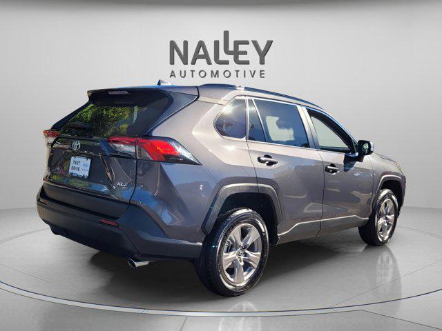 used 2024 Toyota RAV4 car, priced at $27,382