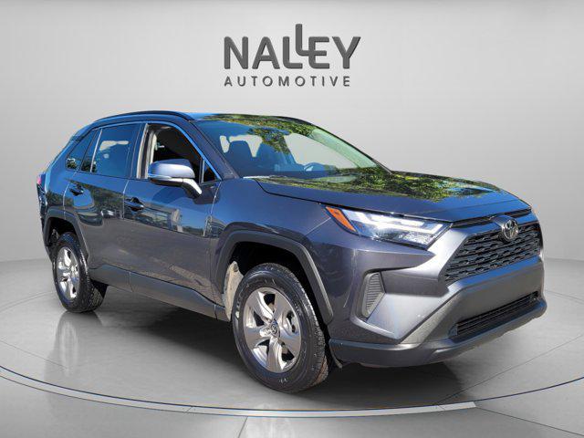 used 2024 Toyota RAV4 car, priced at $27,382