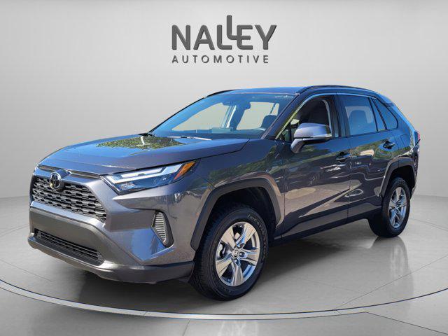 used 2024 Toyota RAV4 car, priced at $27,382