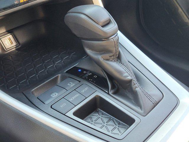 used 2024 Toyota RAV4 car, priced at $27,382