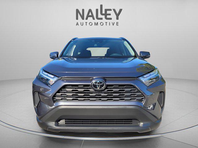 used 2024 Toyota RAV4 car, priced at $27,382