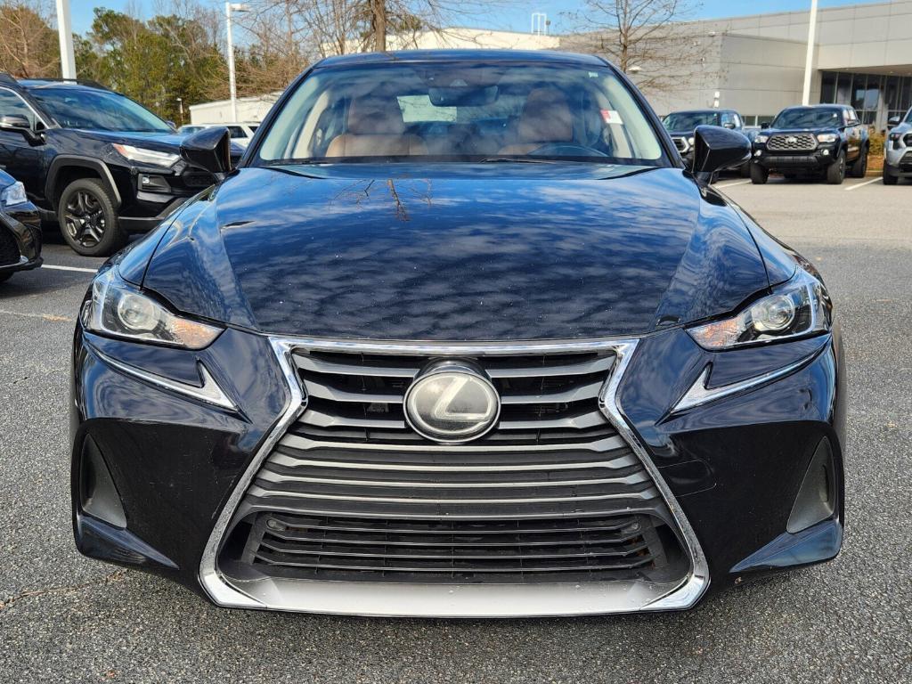 used 2017 Lexus IS 200t car, priced at $18,388