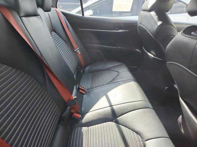 used 2022 Toyota Camry car, priced at $29,653