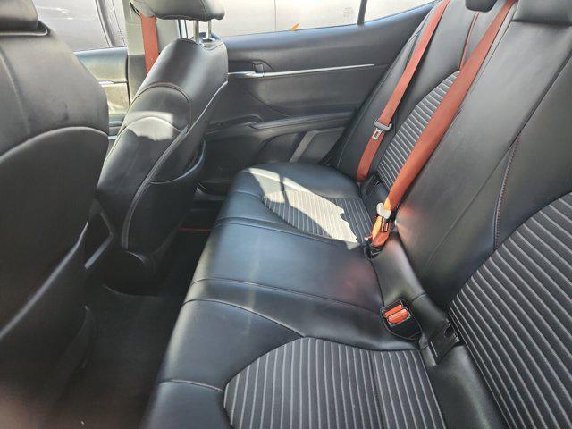 used 2022 Toyota Camry car, priced at $29,653