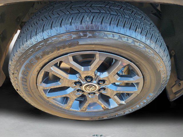 used 2024 Toyota Sequoia car, priced at $72,266