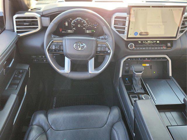 used 2024 Toyota Sequoia car, priced at $72,266