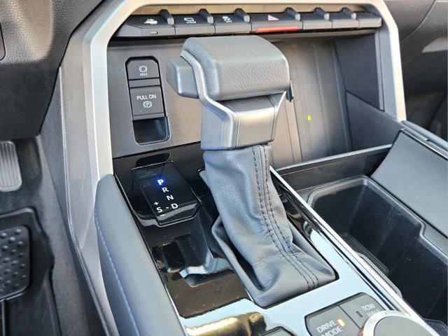 used 2024 Toyota Sequoia car, priced at $72,266