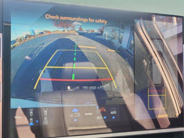 used 2024 Toyota Sequoia car, priced at $72,266