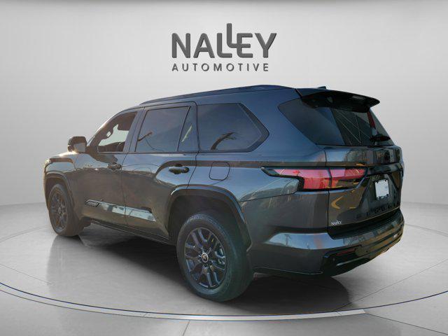 used 2024 Toyota Sequoia car, priced at $72,266