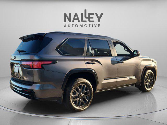 used 2024 Toyota Sequoia car, priced at $72,266