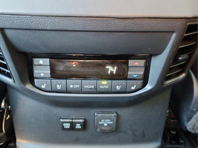 used 2024 Toyota Sequoia car, priced at $72,266