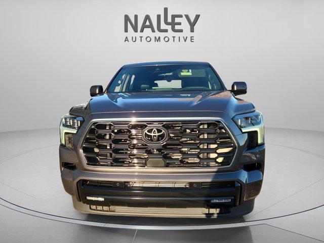 used 2024 Toyota Sequoia car, priced at $72,266