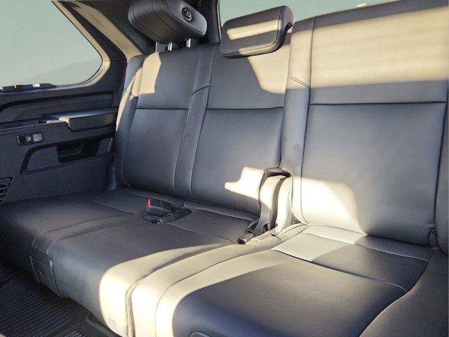 used 2024 Toyota Sequoia car, priced at $72,266
