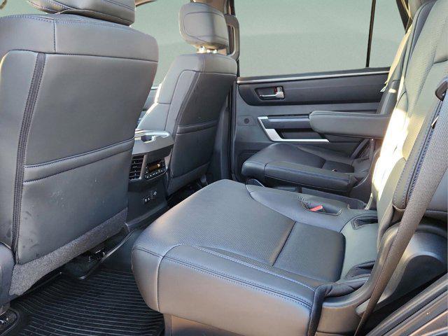 used 2024 Toyota Sequoia car, priced at $72,266