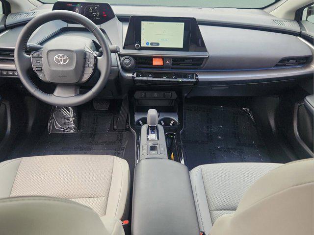 used 2024 Toyota Prius car, priced at $29,832