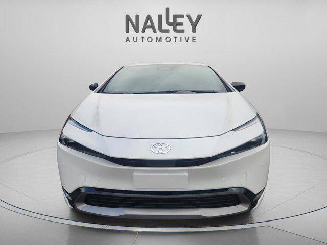 used 2024 Toyota Prius car, priced at $29,832