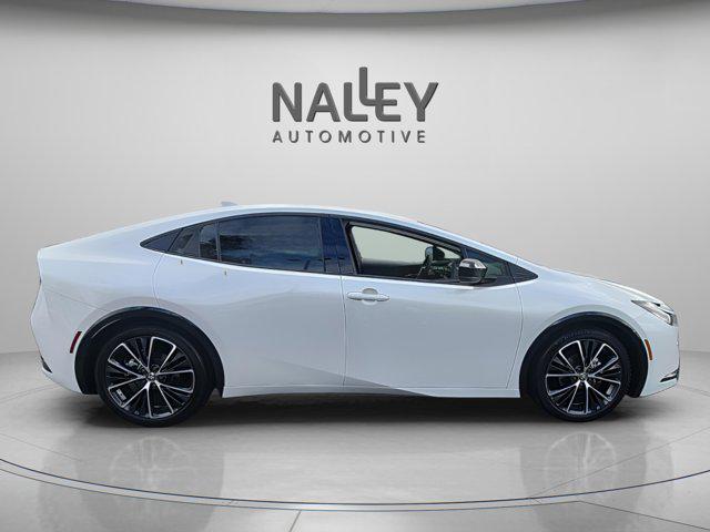 used 2024 Toyota Prius car, priced at $29,832