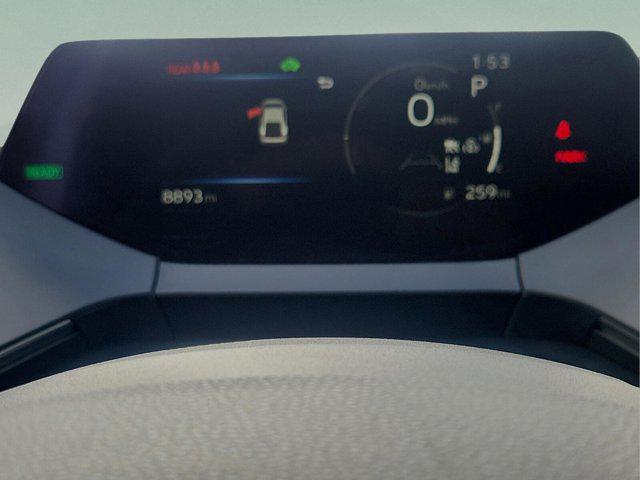 used 2024 Toyota Prius car, priced at $29,832