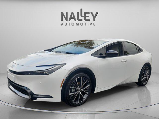 used 2024 Toyota Prius car, priced at $29,832