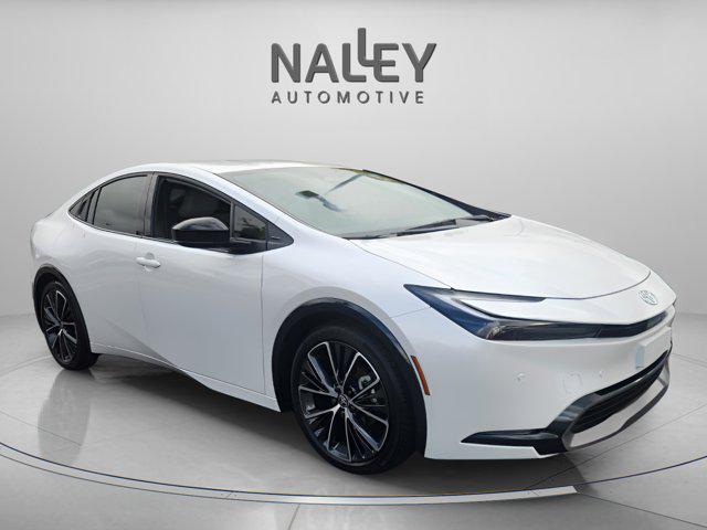 used 2024 Toyota Prius car, priced at $29,832