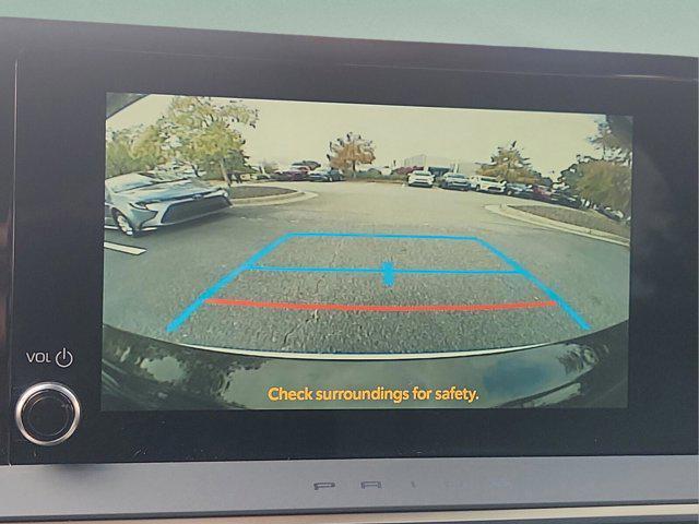 used 2024 Toyota Prius car, priced at $29,832