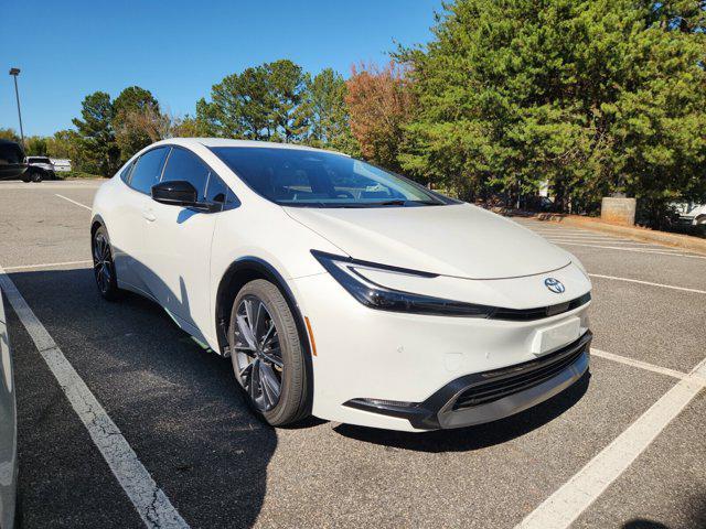 used 2024 Toyota Prius car, priced at $29,832