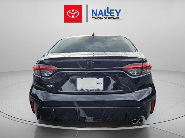 used 2024 Toyota Corolla car, priced at $23,631