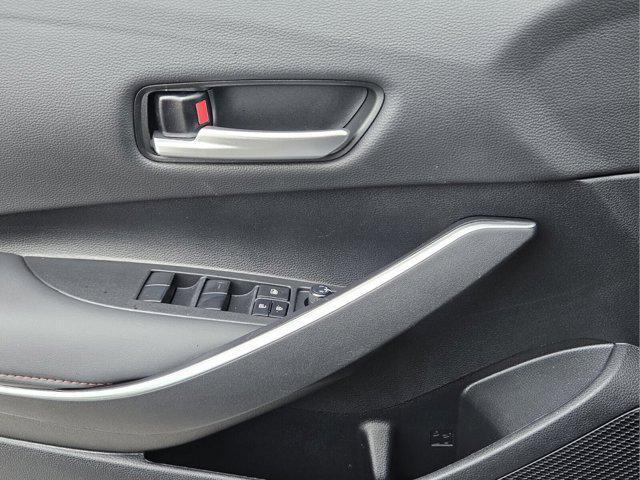 used 2024 Toyota Corolla car, priced at $23,631