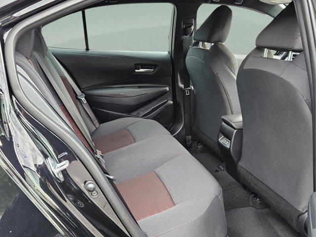 used 2024 Toyota Corolla car, priced at $23,631