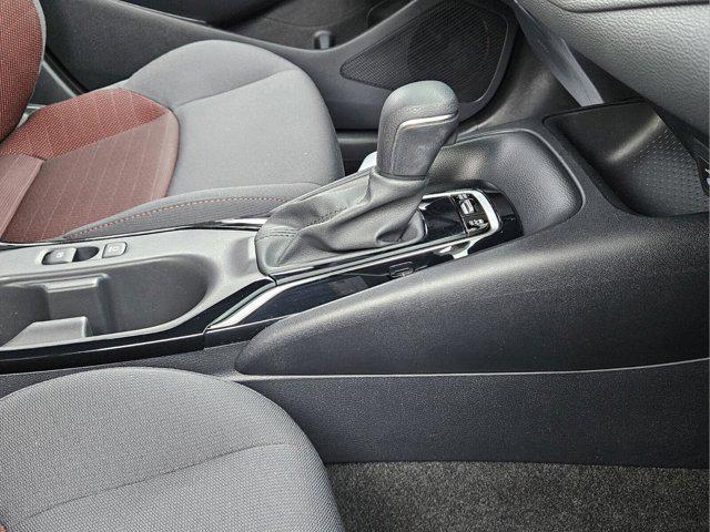 used 2024 Toyota Corolla car, priced at $23,631