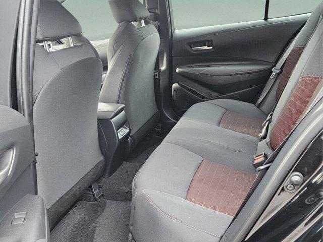 used 2024 Toyota Corolla car, priced at $23,631