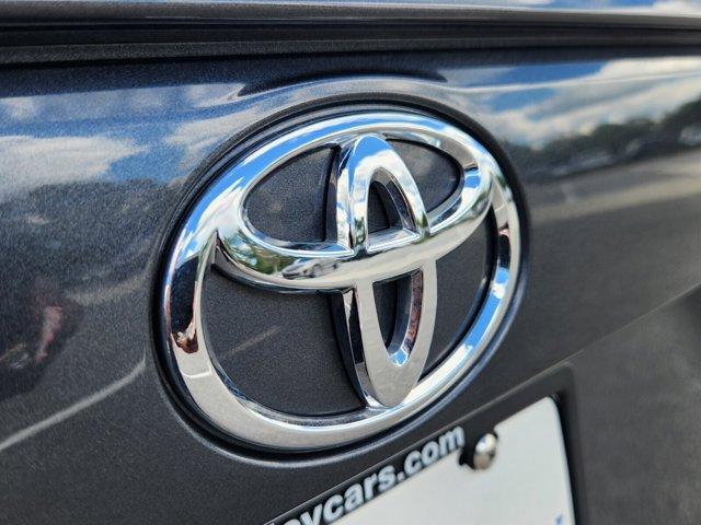 used 2024 Toyota RAV4 car, priced at $30,198