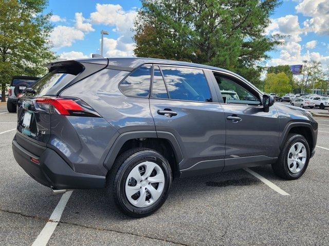 used 2024 Toyota RAV4 car, priced at $30,198