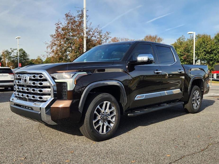 new 2025 Toyota Tundra car