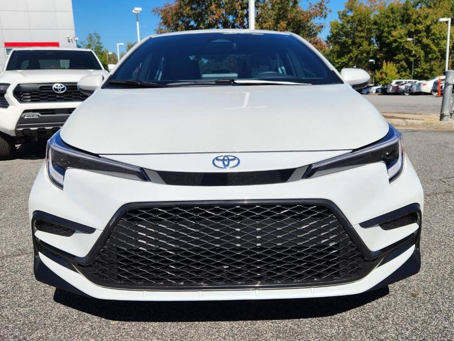 new 2025 Toyota Corolla car, priced at $28,230