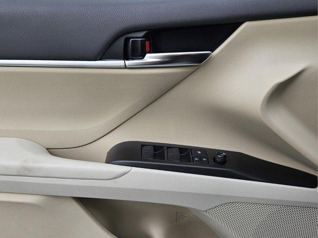 used 2022 Toyota Camry car, priced at $25,283