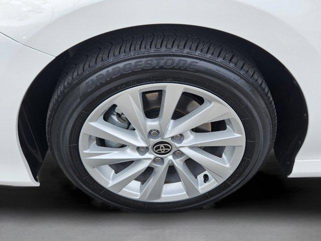 used 2022 Toyota Camry car, priced at $25,283