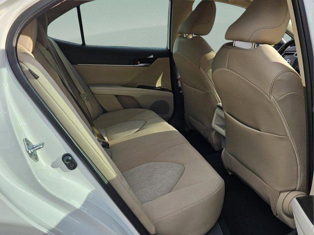 used 2022 Toyota Camry car, priced at $25,283