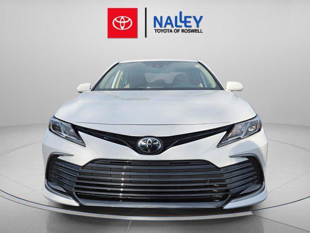 used 2022 Toyota Camry car, priced at $25,283