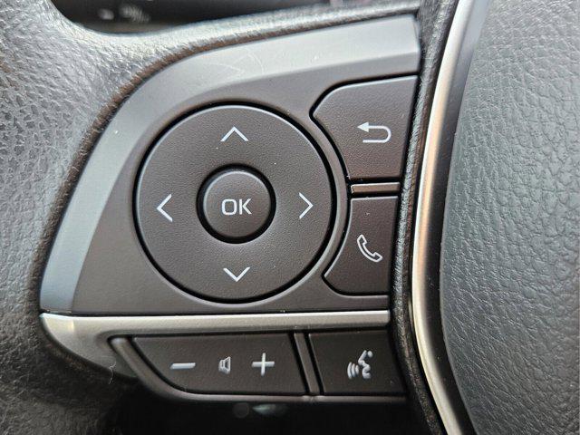used 2022 Toyota Camry car, priced at $25,283