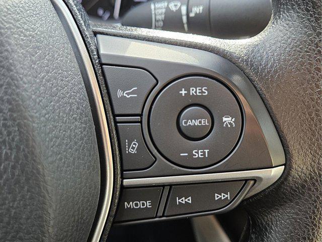 used 2022 Toyota Camry car, priced at $25,283