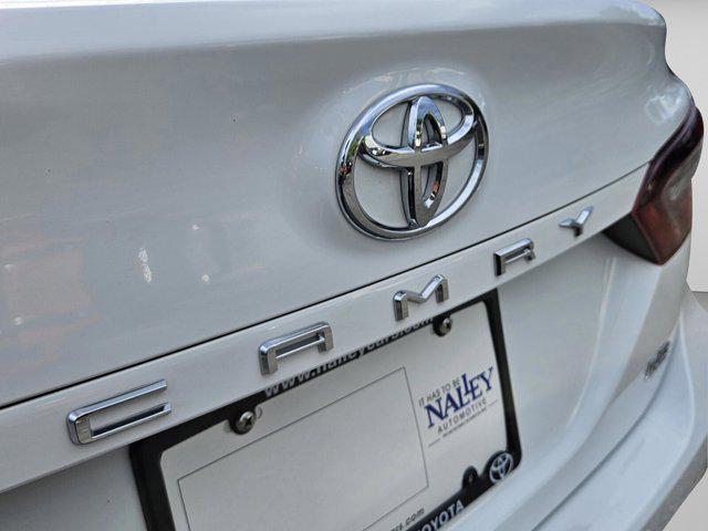 used 2022 Toyota Camry car, priced at $25,283