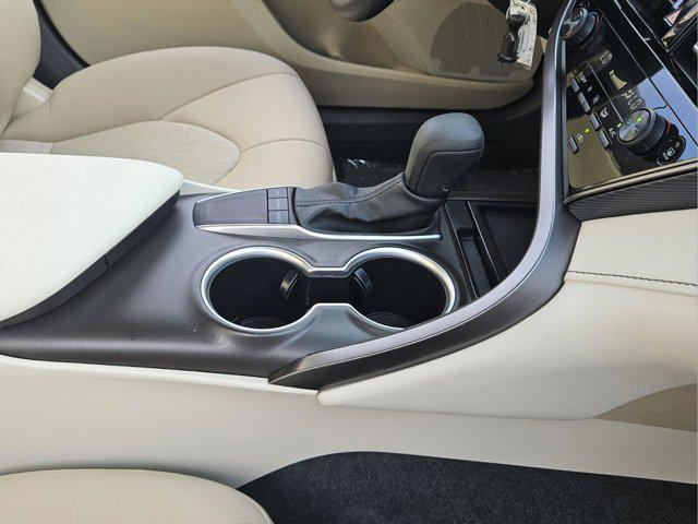 used 2022 Toyota Camry car, priced at $25,283