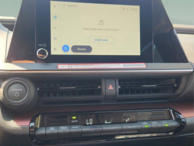 new 2026 Toyota Prius Plug-In Hybrid car, priced at $36,955