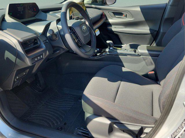 new 2026 Toyota Prius Plug-In Hybrid car, priced at $36,955